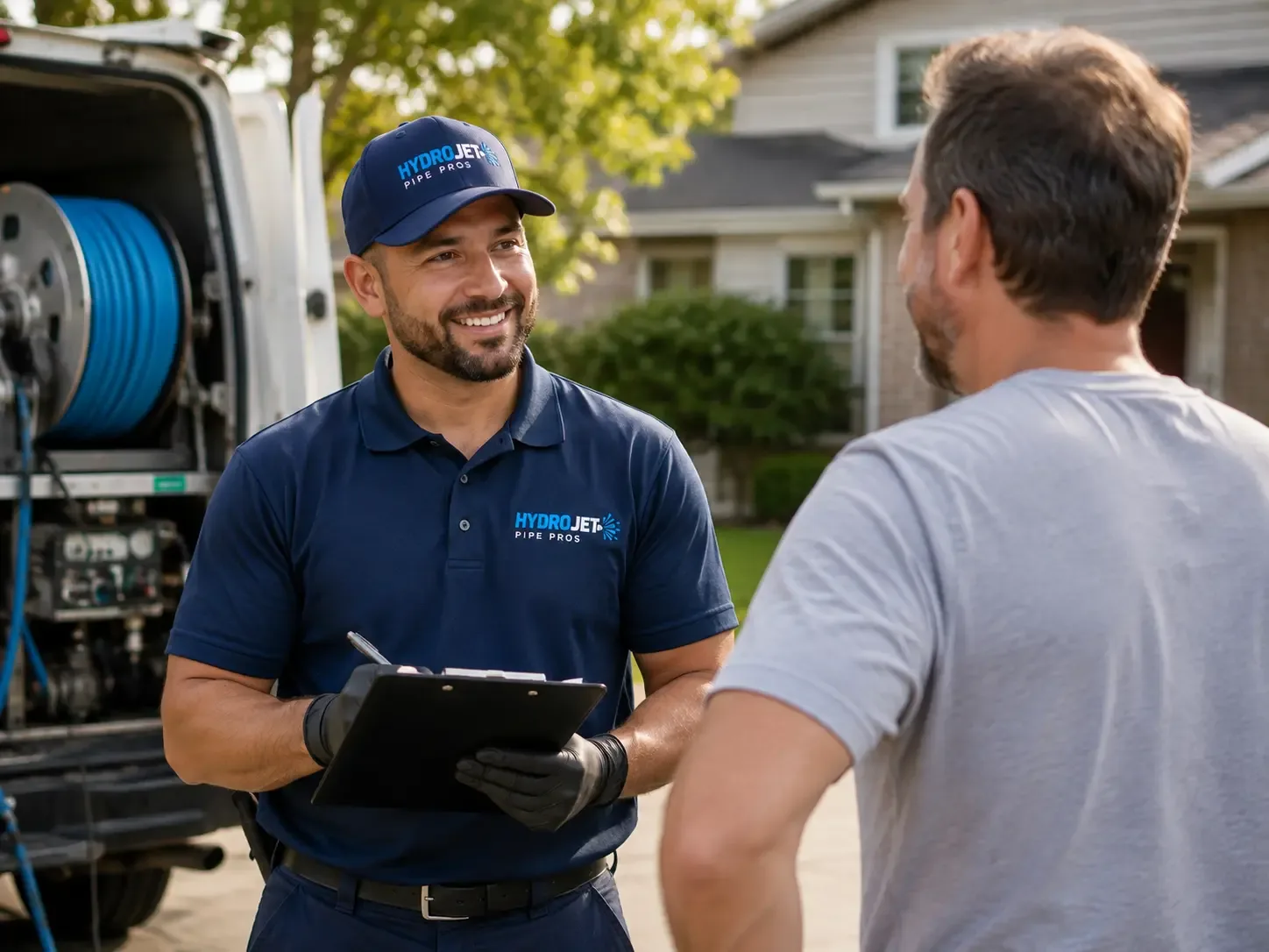 Hydro Jet Pipe Descaling Derby, OH FAQs